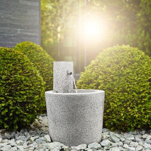 đài phun nước Esteras