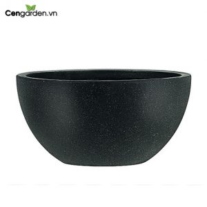 Chậu Composite Smartline Coevorden black