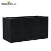 Chậu Composite Ospel black