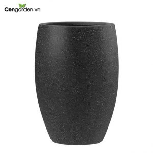 Chậu Composite Smartline Amersfort black