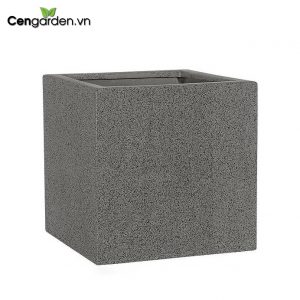 Chậu Composite Smartline Arnhem grey