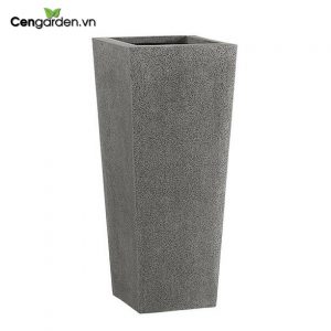 Chậu Composite Smartline Brielle grey