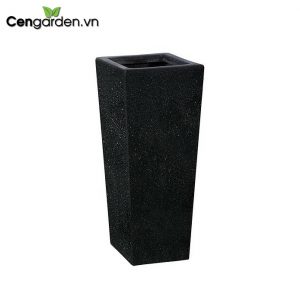 Chậu Composite Smartline Beesel black