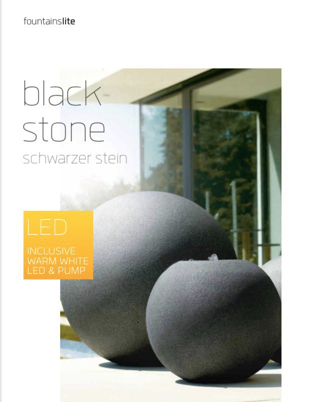 Đài phun nước Composite Esteras Meco