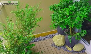 Thiết kế ban công đẹp