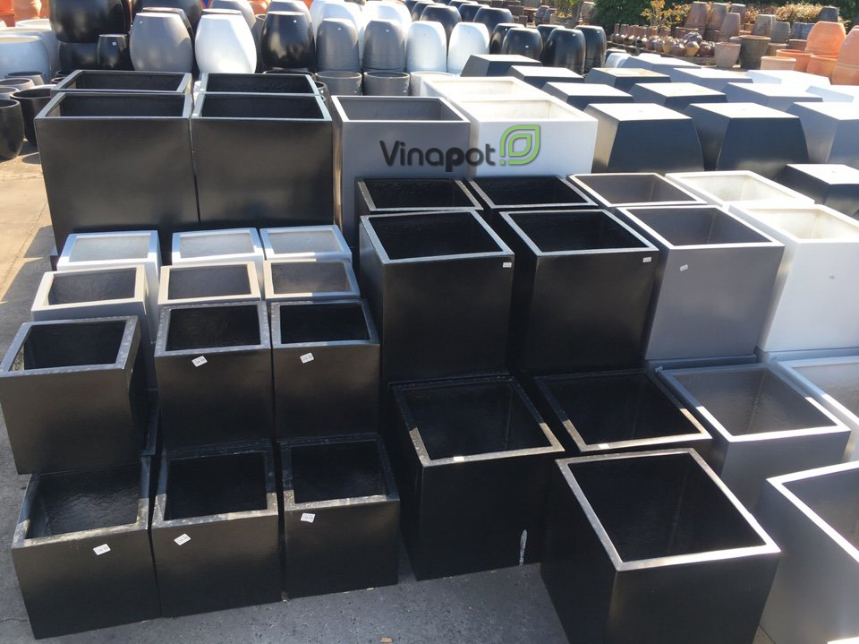 Xưởng sản xuất chậu cây Vinapot