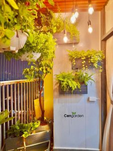 Thiết kế ban công chung cư đẹp