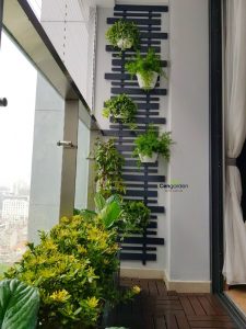 thanh trang trí tường