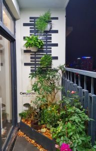 trang trí ban công đẹp