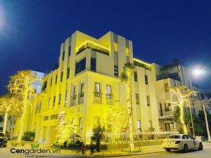 trang trí ban công, sân thượng, đẹp