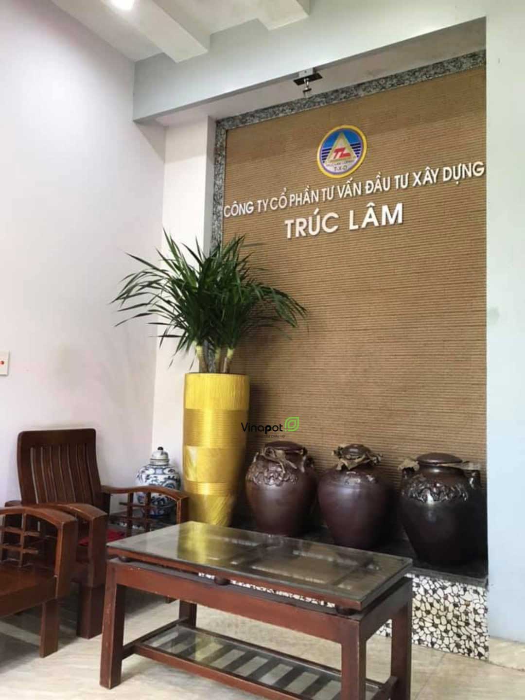 Chậu Composite Cao cấp Premier Moonstone ROS