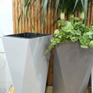 Chậu Composite Cao cấp Premier Diamond ROS