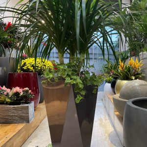 Chậu Composite Cao cấp Premier Diamond ROS