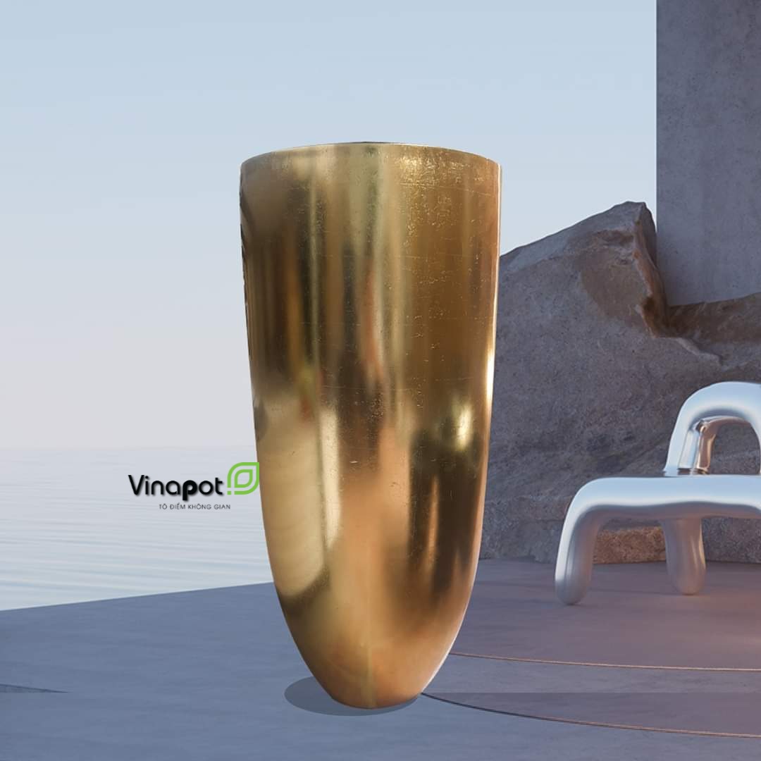 Chậu Composite Cao cấp Premier Emerald ROS