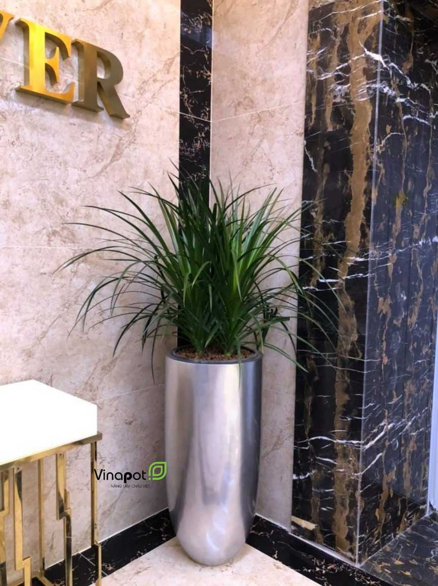 Chậu Composite Cao cấp Premier Emerald ROS