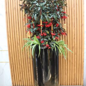 Chậu Composite Cao cấp Premier Emerald ROS