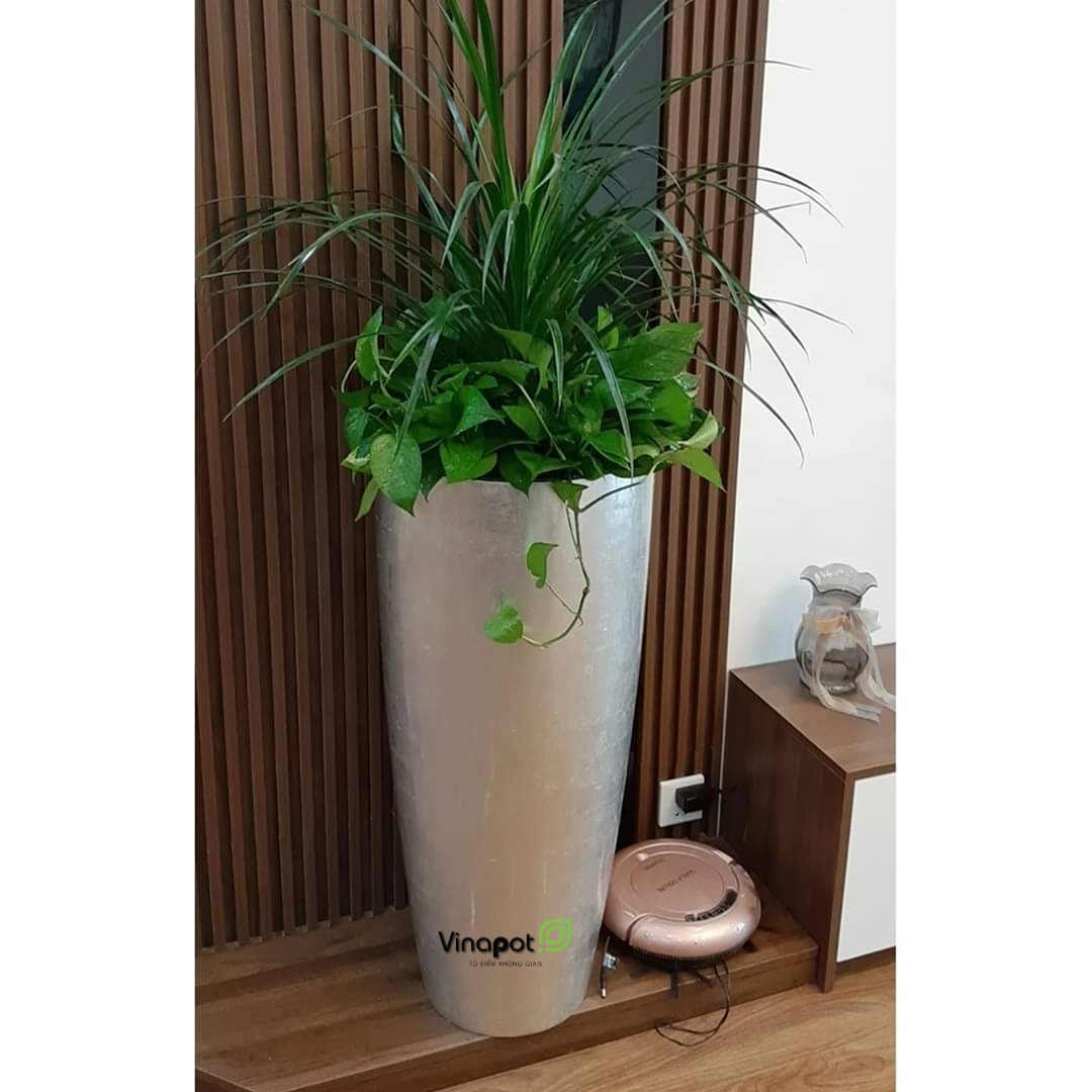 Chậu Composite Cao cấp Premier Sapphire ROS